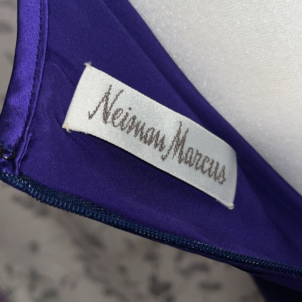 NWT Neiman Marcus Tom and Linda Platt silk slip dress! 💜MSRP $750.00 - Picture 7 of 10